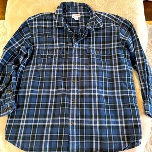 XXL Carhartt Heavyweight Flannel Shirt